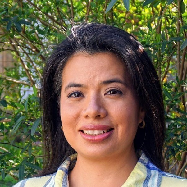 An image of Haydee Moreno, COO and CFO of JUST.