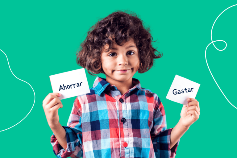 3 consejos para enseñar a los niños la diferencia entre gastar y ahorrar de forma entretenida