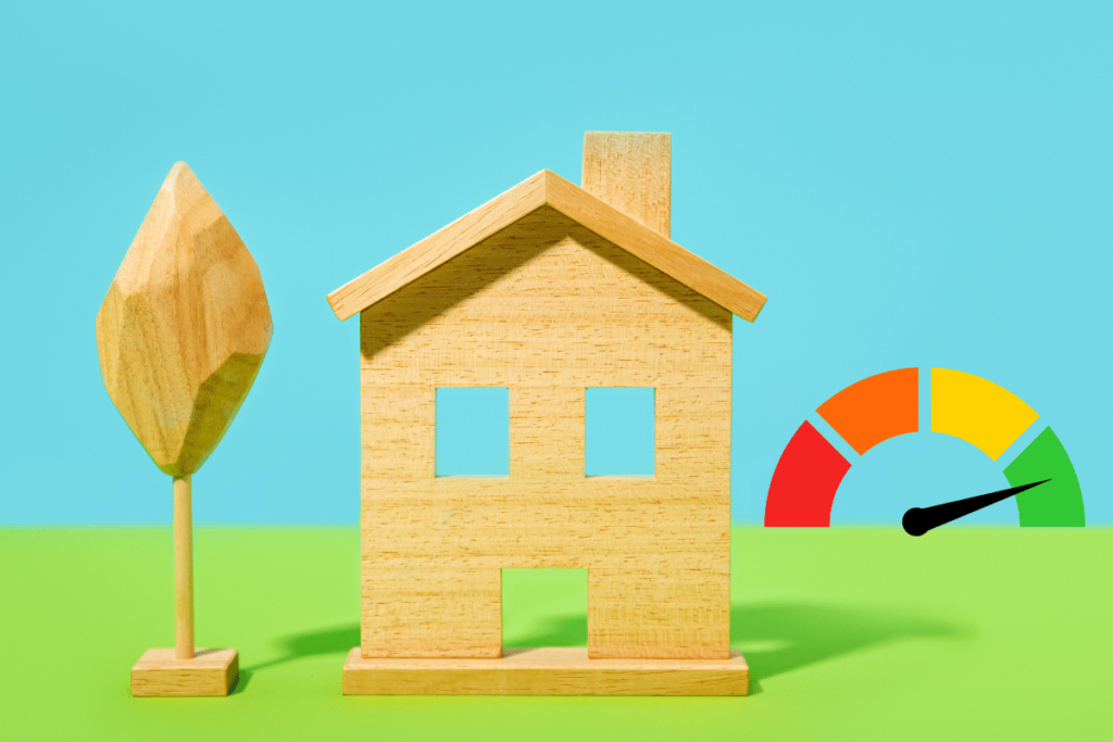 Qué puntaje de crédito es bueno para comprar una casa en USA