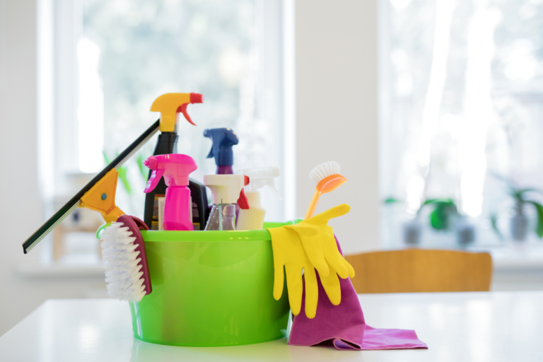 Pink Colorful Digital Notebook Cover