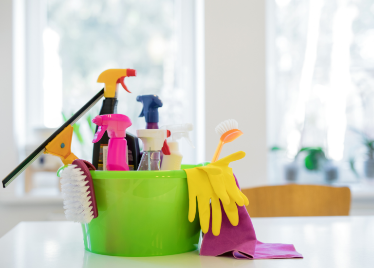 Pink Colorful Digital Notebook Cover